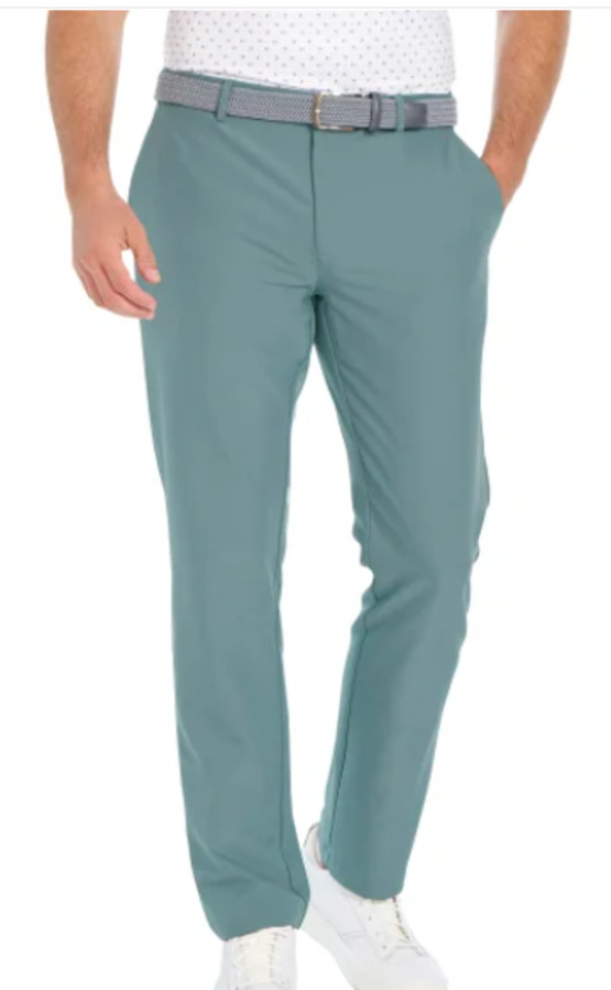 NEW Greg Norman Men’s Stretch Flex Performance Chino Pants Size 30W x 29L