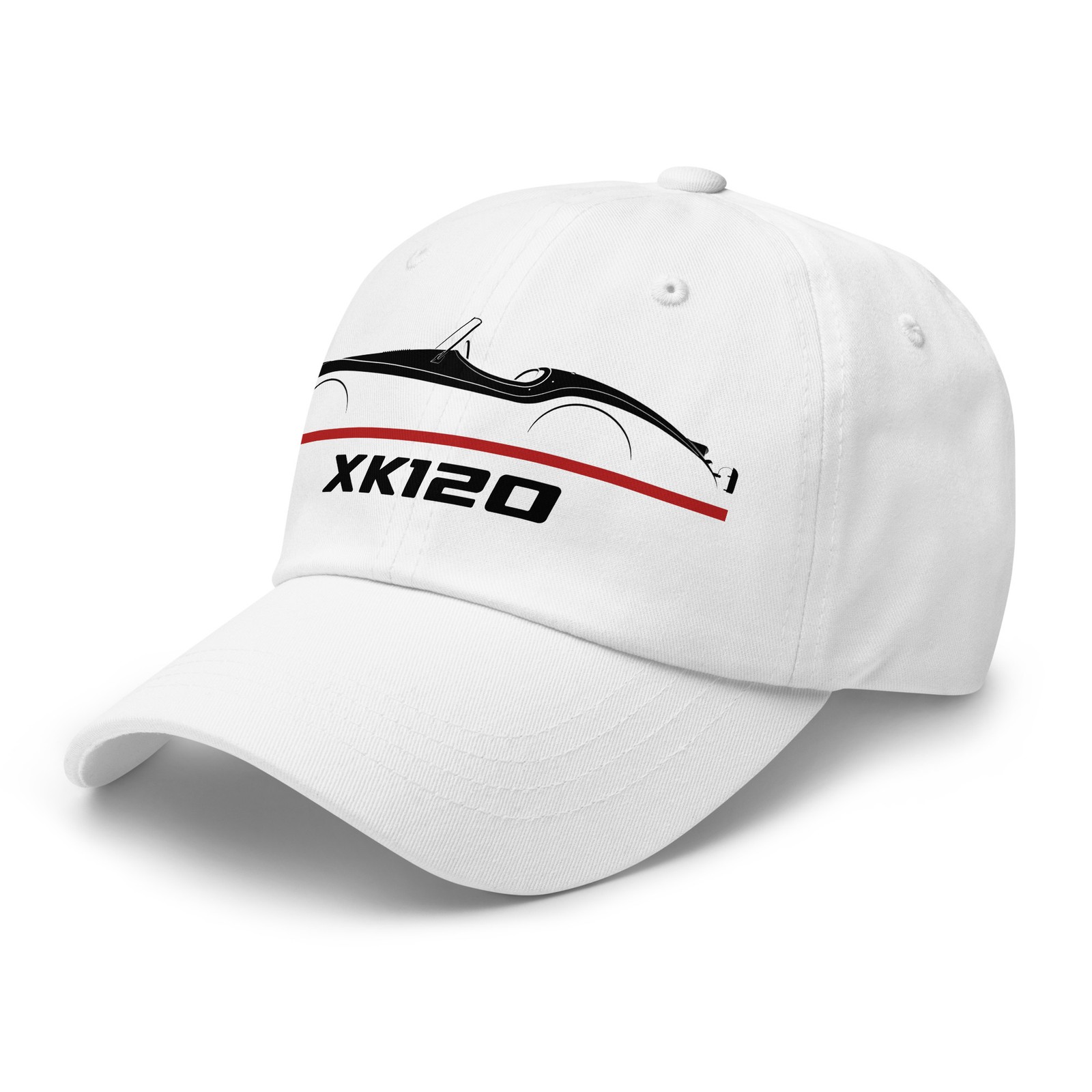 Dad Hat For Jaguar XK120 1948-1954 Fans
