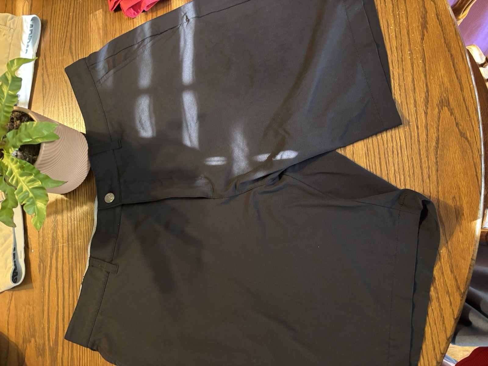 adidas Men’s golf shorts 7 pairs. Defects in pictures