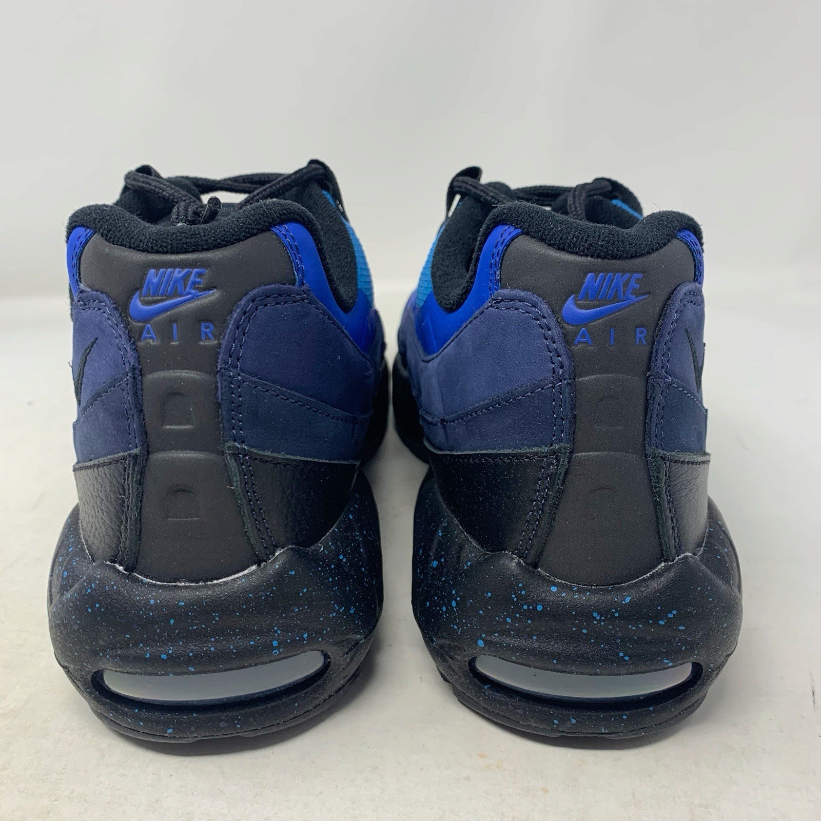 Nike Air Max 95 x Stash Blue Sneakers, Size 11 BNIB HF5515-400