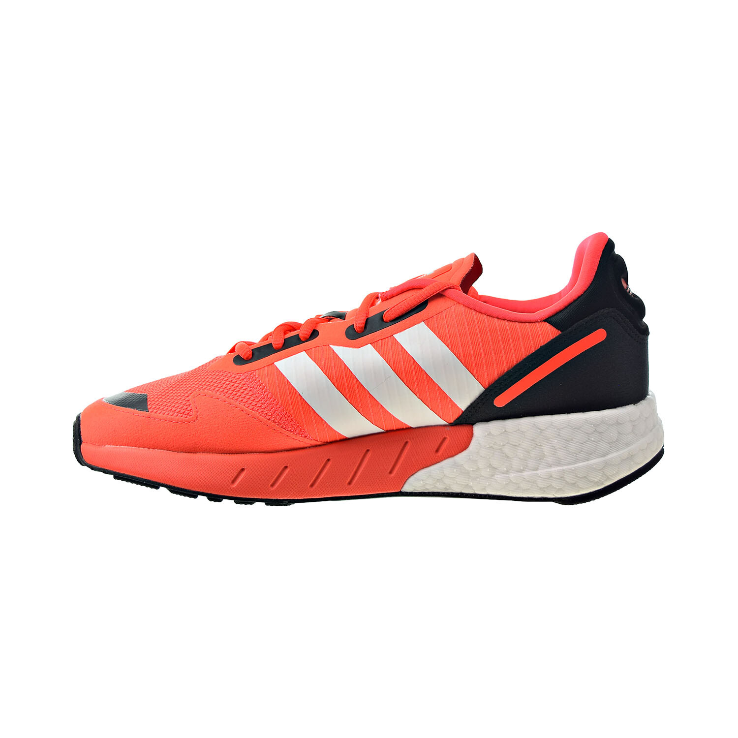 Adidas ZX 1K Boost Men’s Shoes Solar Red-White-Black FY3631