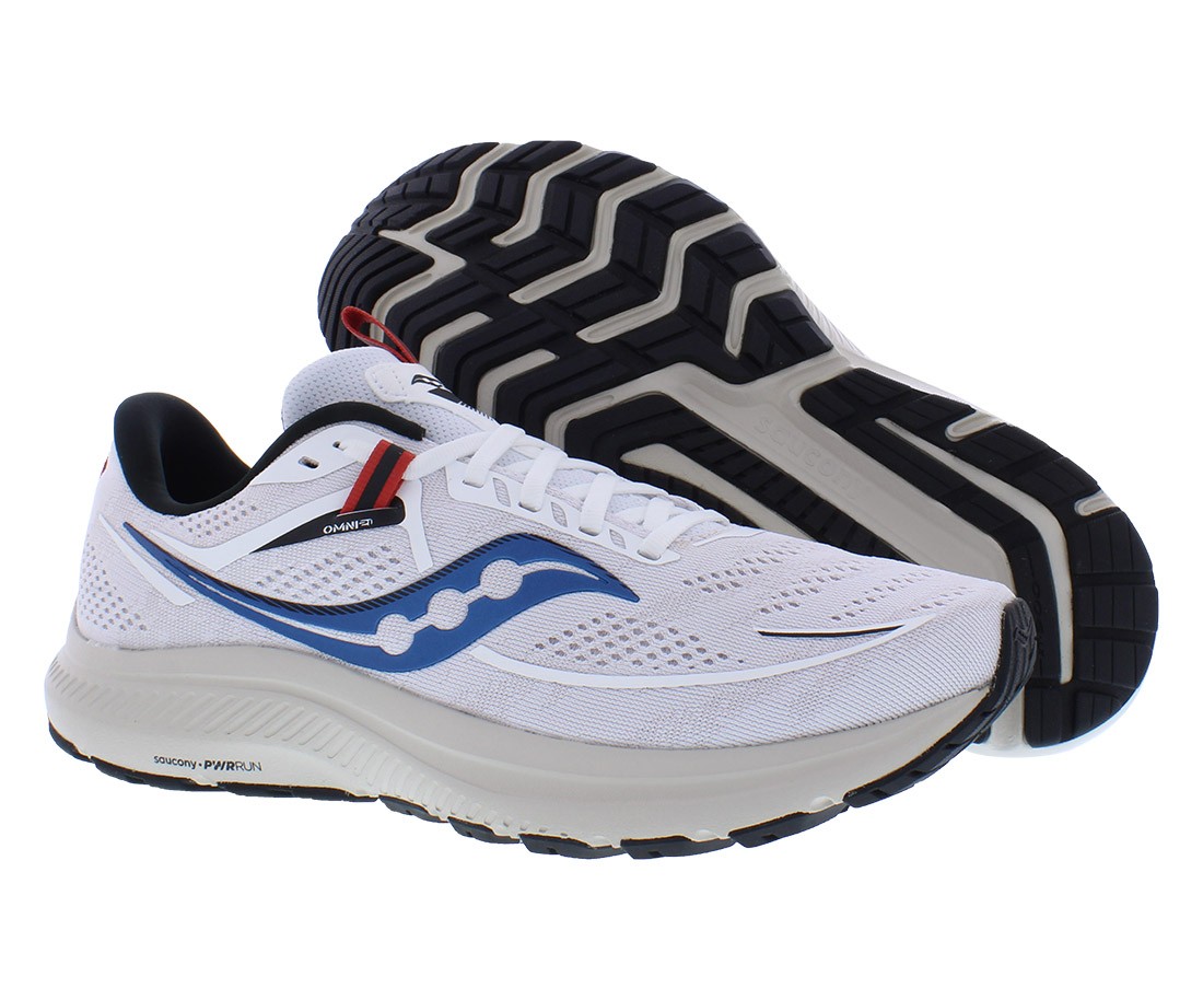 Saucony Omni 21 Mens Shoes