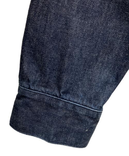 JAPAN DENIM × CULLNI Denim Tyrolean Jacket Indigo JDCLJK1002