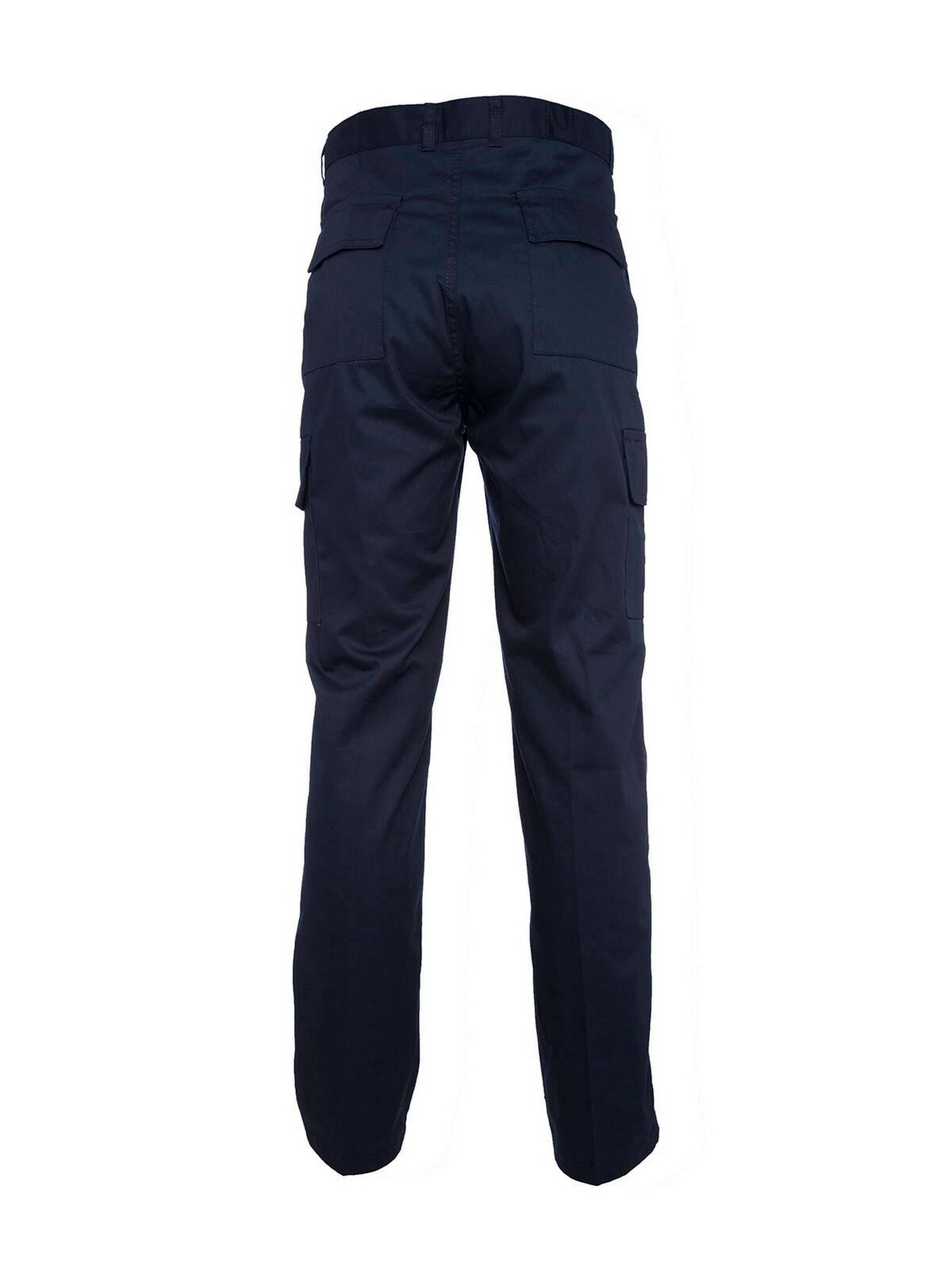 Premium Cargo Trousers by UNEEK UC902 – Regular – Long – Short – Black – Navy