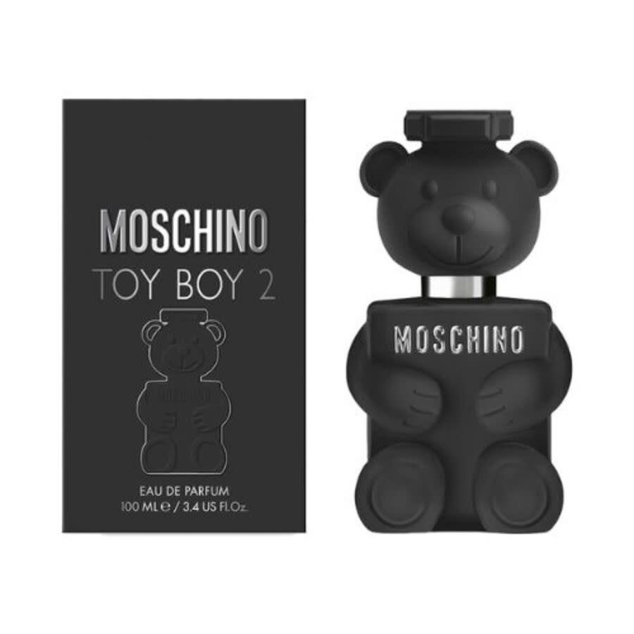 Moschino Men’s Toy Boy 2 EDP Spray 3.38 oz Fragrances 8011003906345