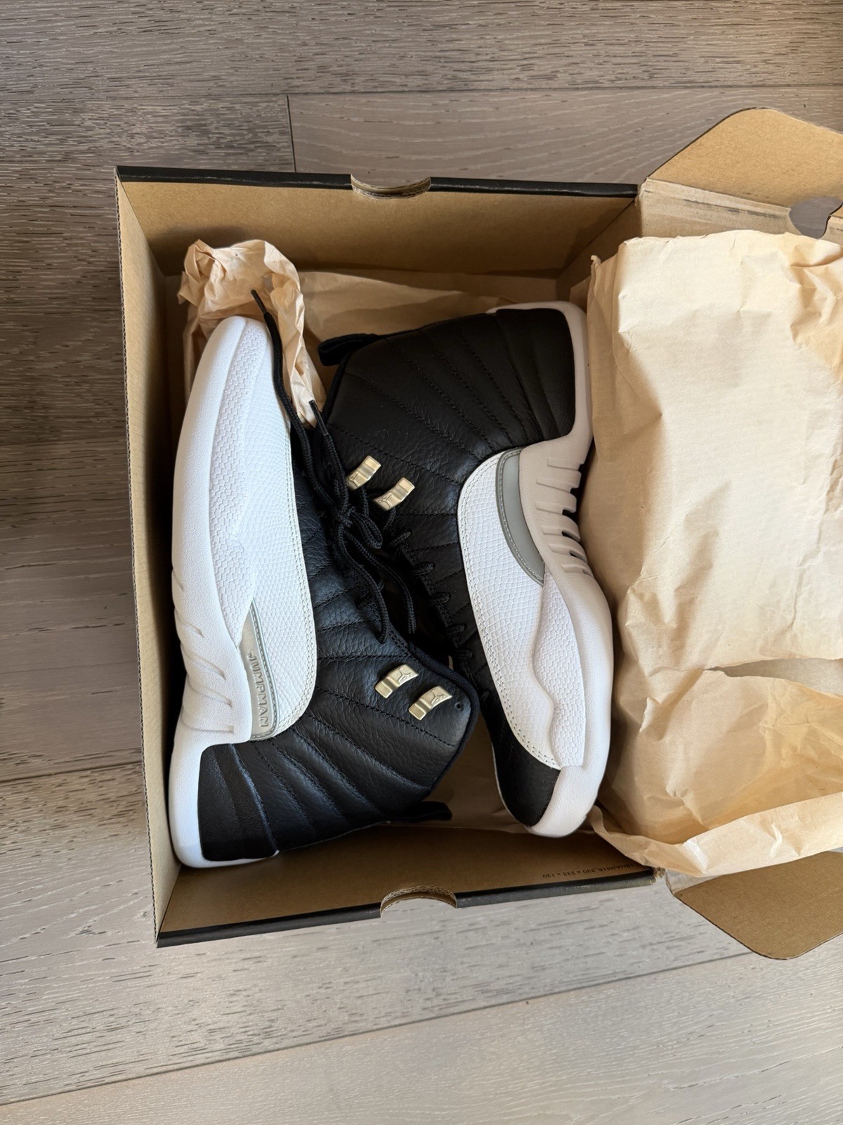 Size 8 – Jordan 12 Retro Mid Playoff