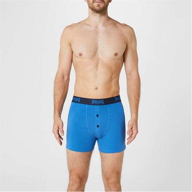 6 Pairs Lonsdale London Boxer Short Boxers Pants Trunks XS S M L XL XXL 3XL 4XL