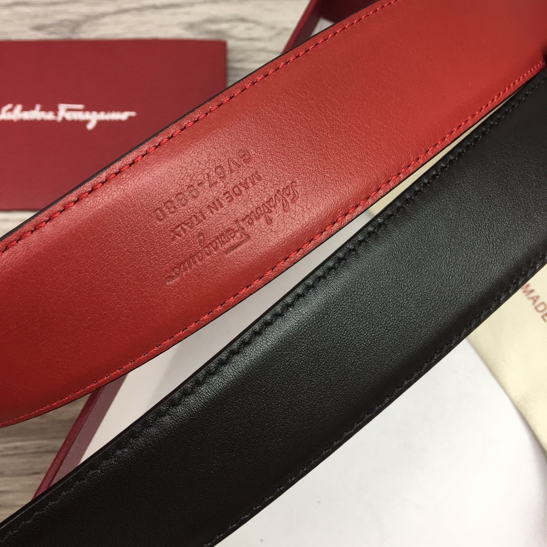 Authentic FERRAGAMO belt for sale NEW