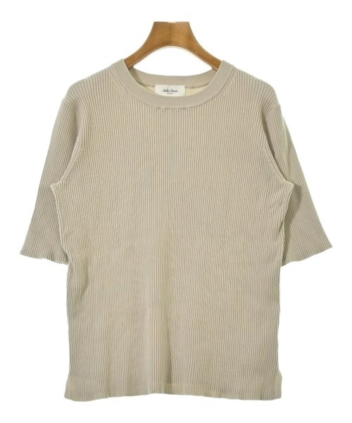 Mila Owen Sweaters Beige 1(Approx. M) 2200692275078