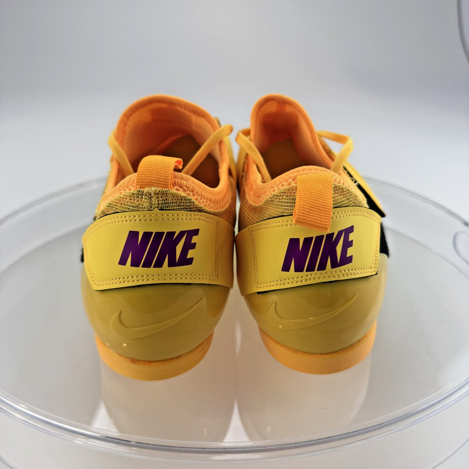 Nike Air Zoom Maxfly 2 Track Spikes FZ9649-800 Mens NWOB w/ Bag Tool