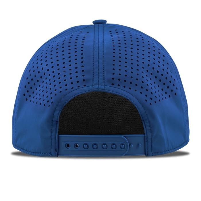Old Glory Curved 5 Panel Rope Hat for Men – Stylish, Adjustable, Outdoor Cap