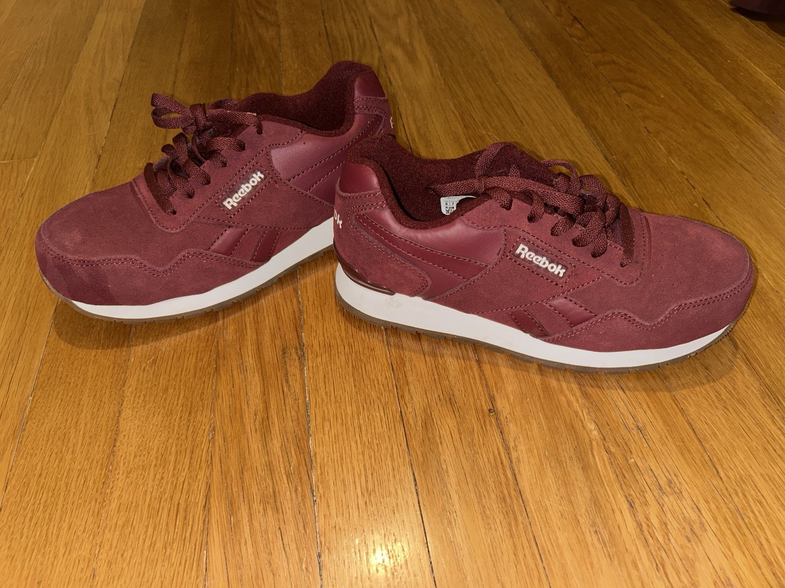 Reebok Work RB964 Women’s Size 8W Composite Toe EH SR Safety Shoes New w/o Box