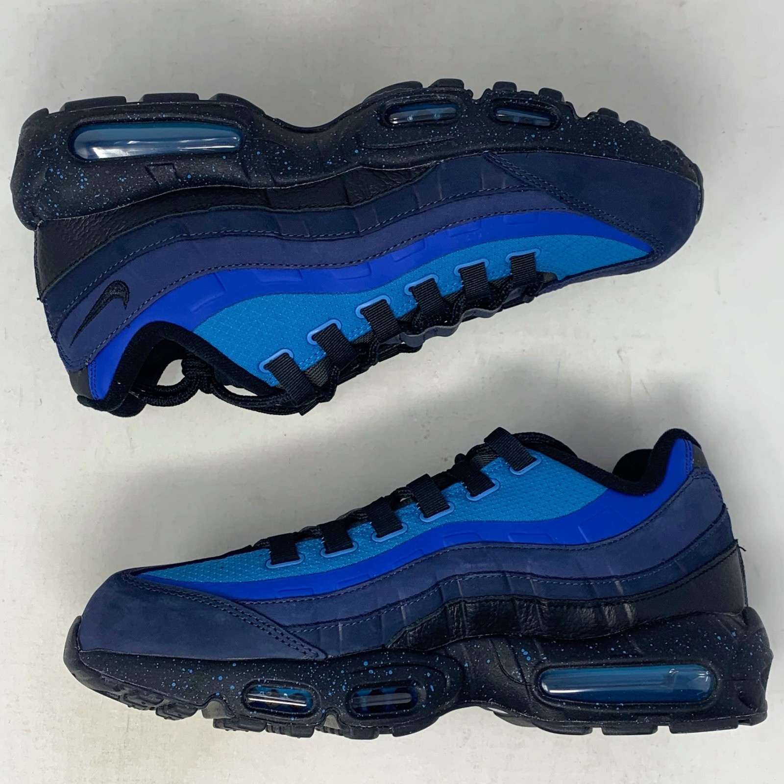 Nike Air Max 95 x Stash Blue Sneakers, Size 11 BNIB HF5515-400