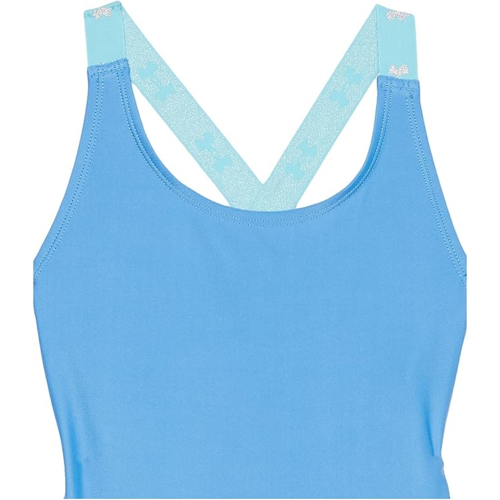 NEW Under Armour Girls’ One Piece Swimsuit size 6