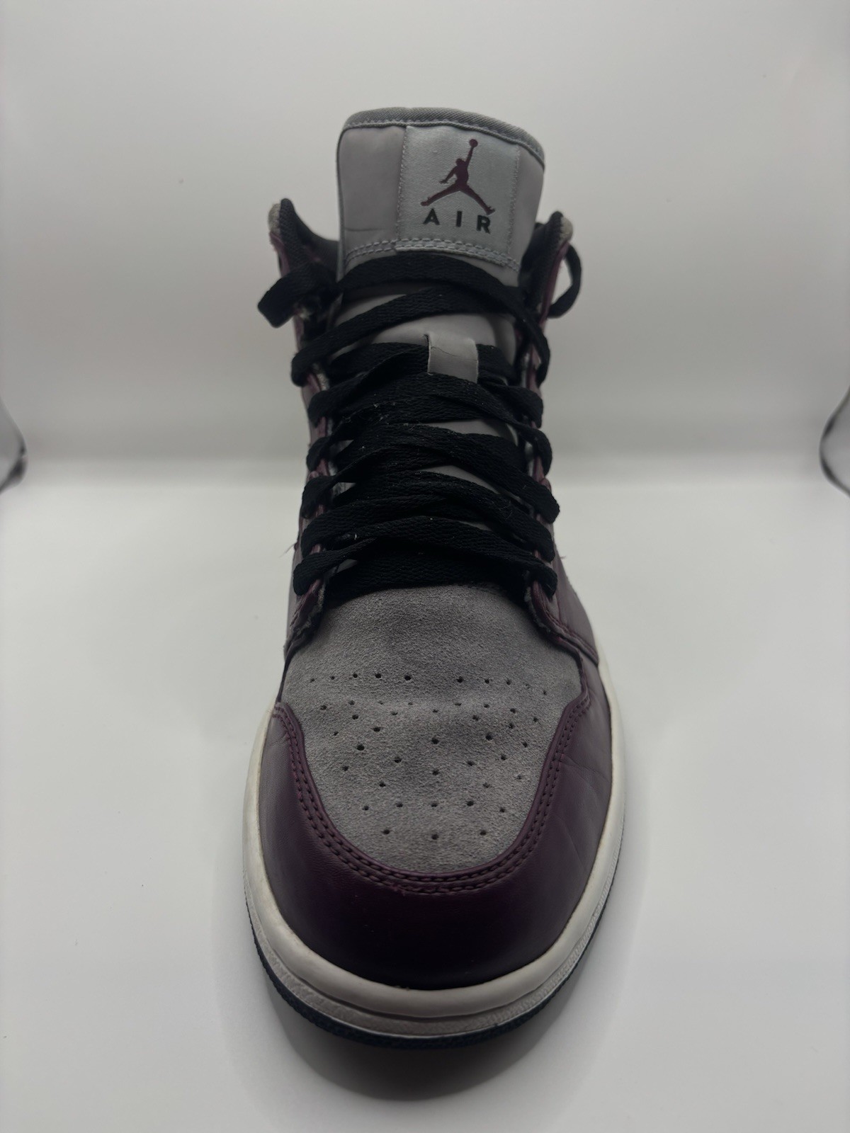 Air Jordan 1 Phat Bordeaux, Men’s Size 9.5, 364770-605