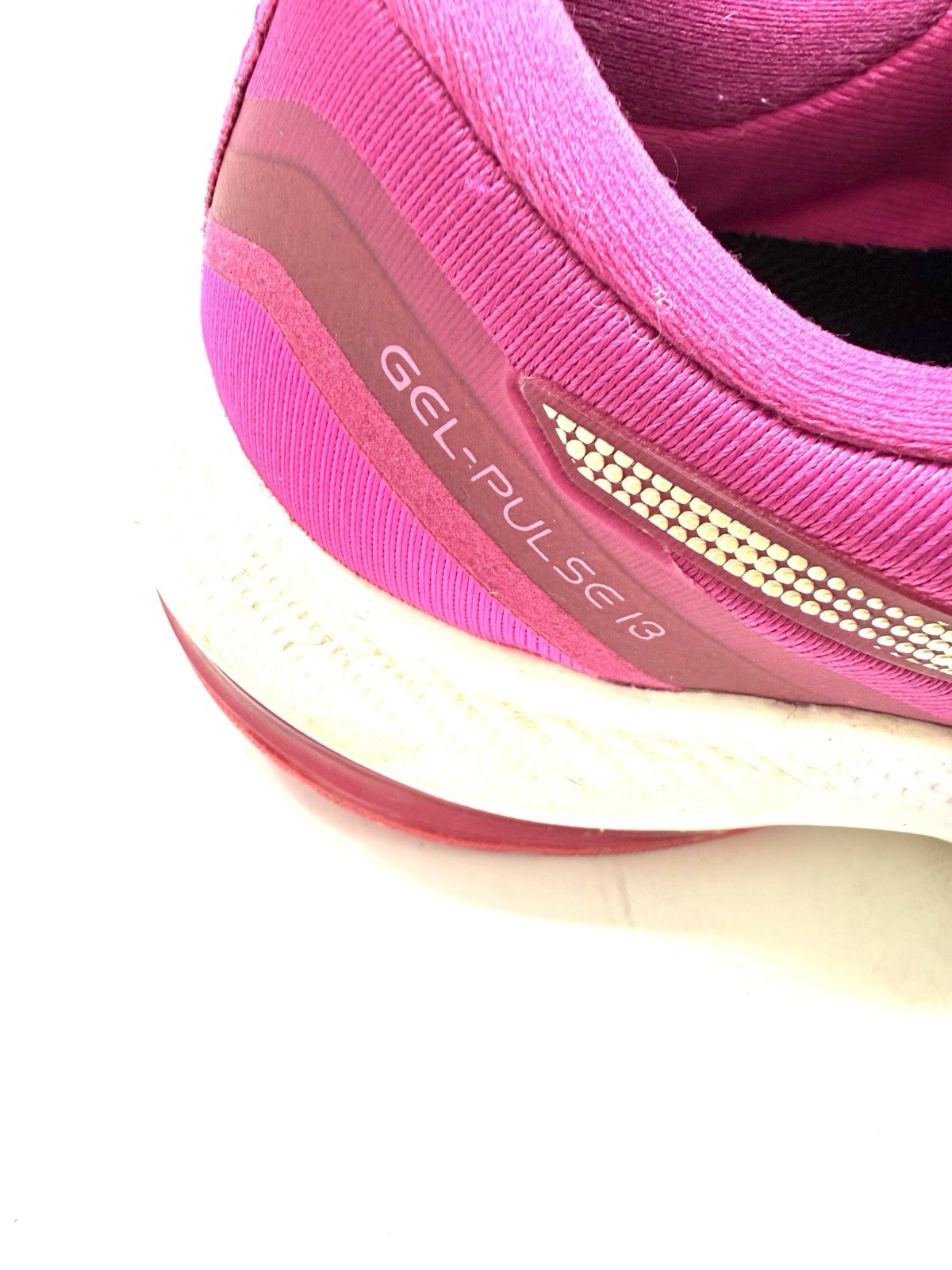 ASICS Women Gel Pulse 13 Running Trail Casual Sneakers Pink 5/35.5 – 22.5cm