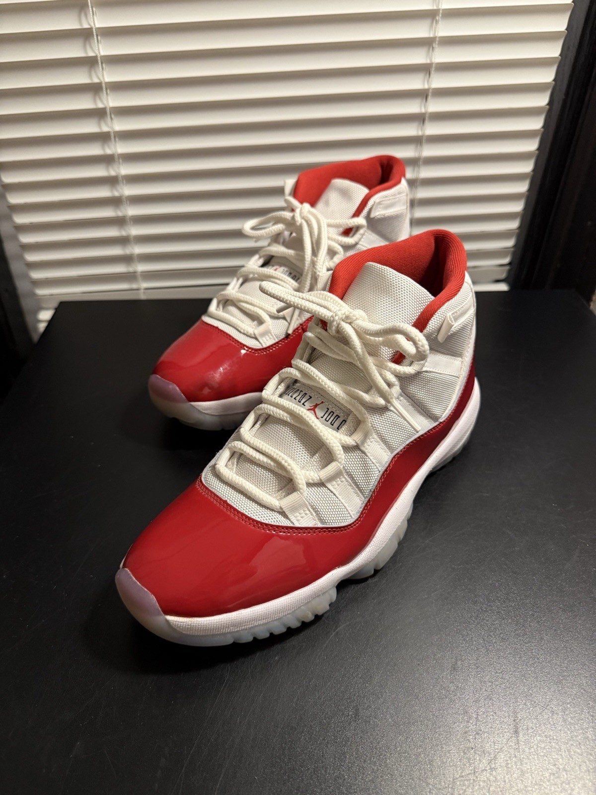 Jordan 11 Retro High Cherry Size 8.5 Great Condition