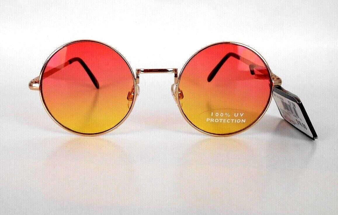 FASHION SUNGLASSES – EMERGENCY EXIT – 100% UV PROTECTION – MSRP $16.00