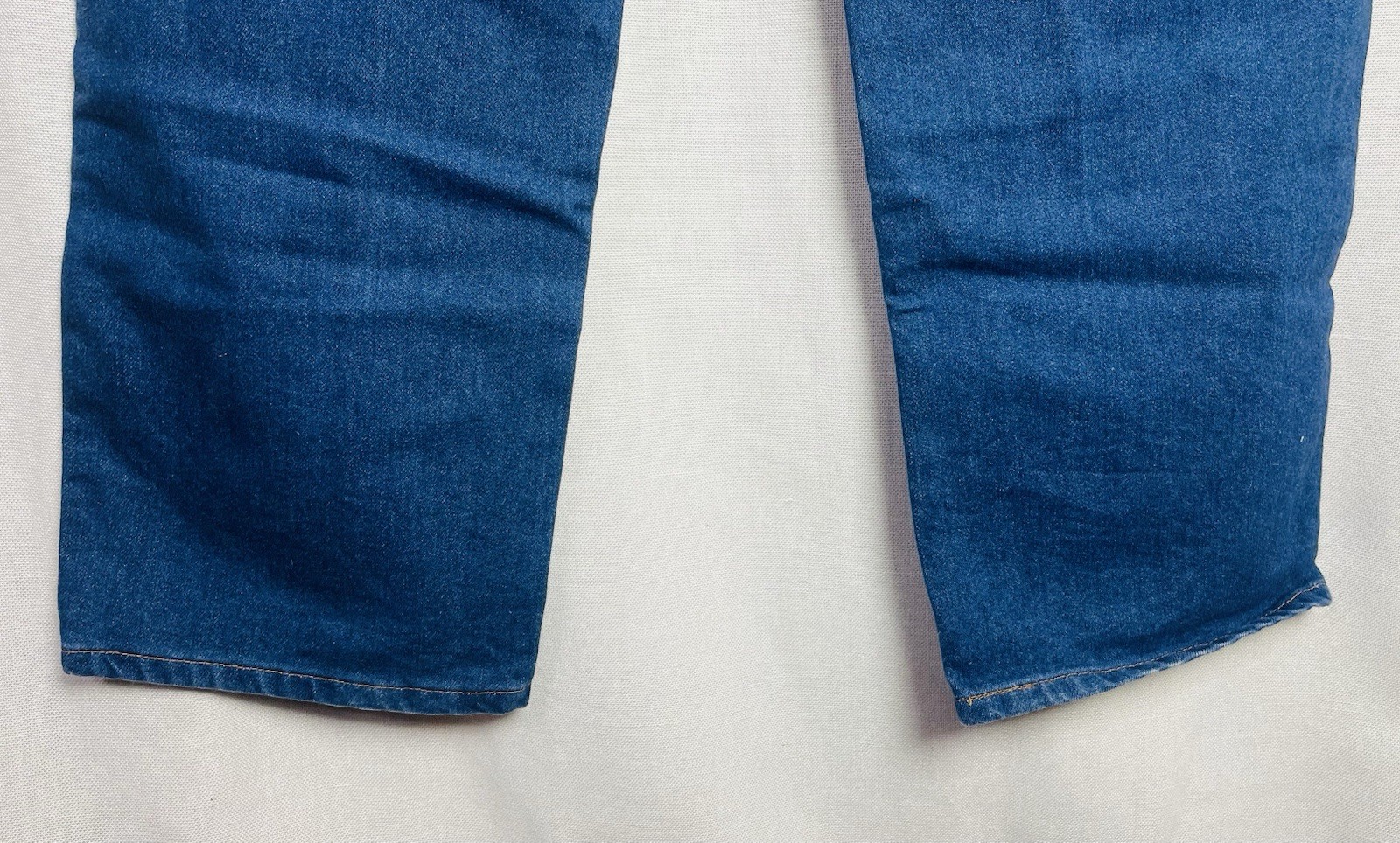 Tyndale FRMC Jeans Mens 38×32 Flame Resistant Workwear Blue Denim Pants F290T