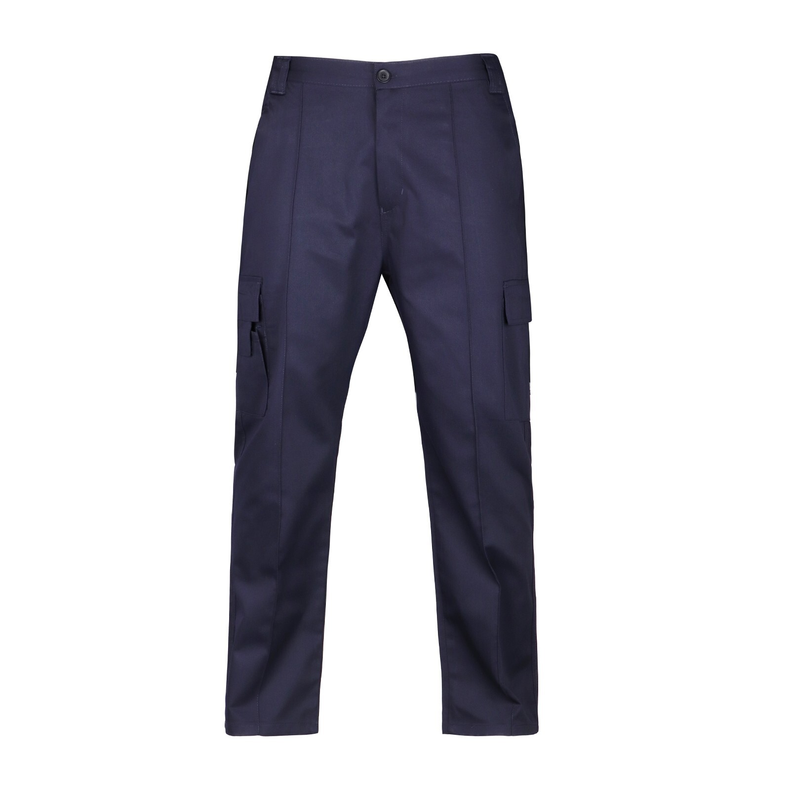 Mens Cargo Combat Work Trousers HEAVY DUTY Work Wear Pants multi pockets