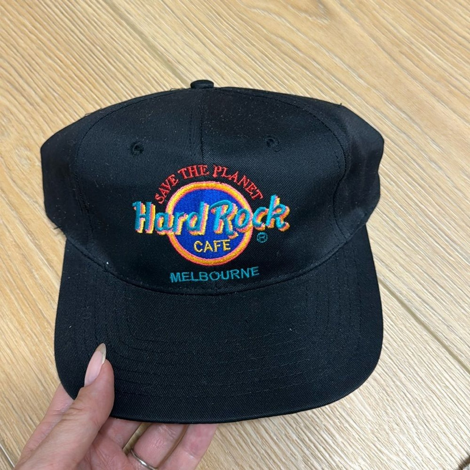 Hard Rock Cafe Melbourne Hat