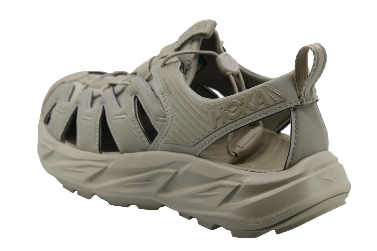 New Women’s Unisex Hoka Hopara Hiking Trail Shoes Sandals Size 7-12 Tan 1123112
