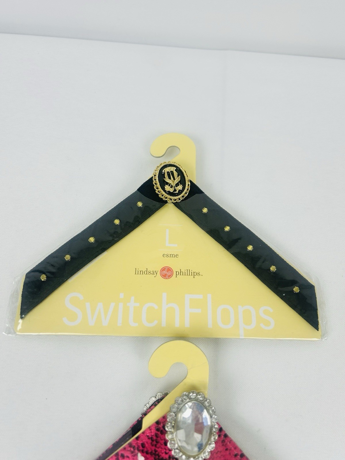 Lot of 5 Switch Flops Eleanor(M) Large Pearl, Harmony, Esme x2