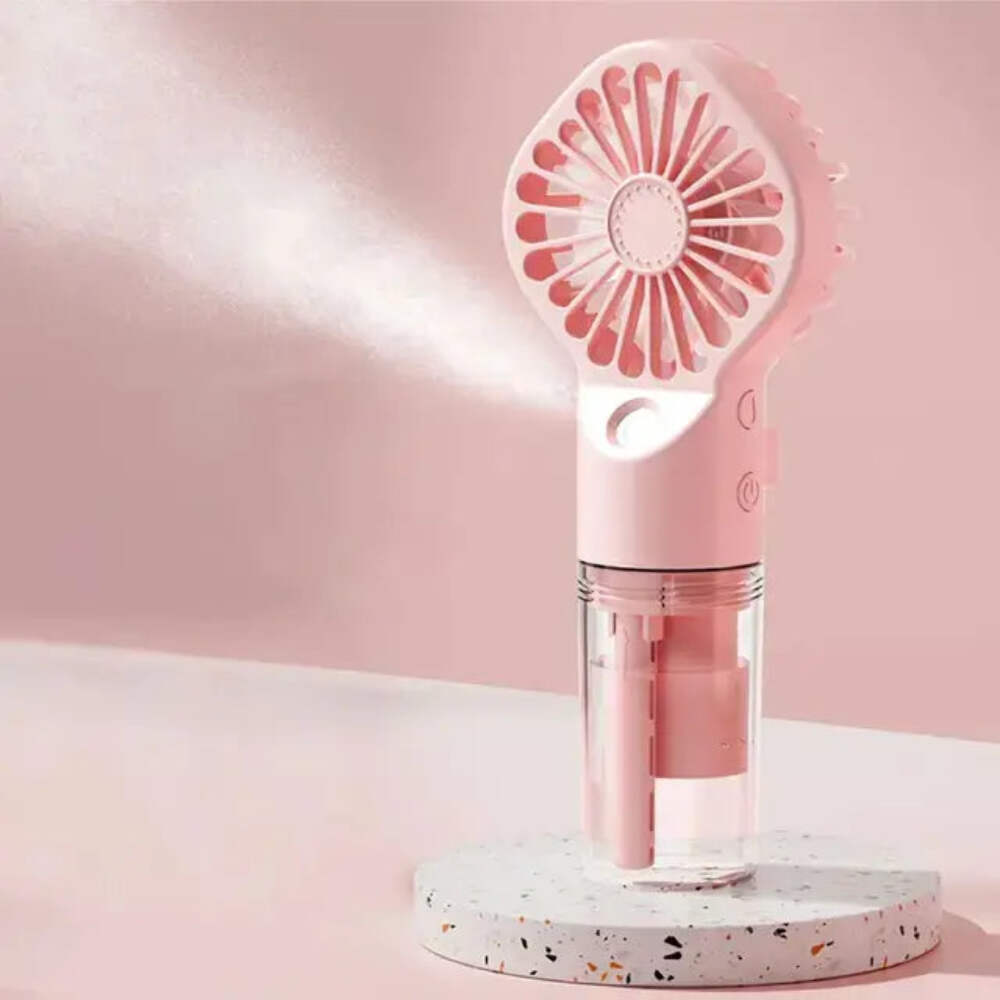 Mini Spray Cooling Fan