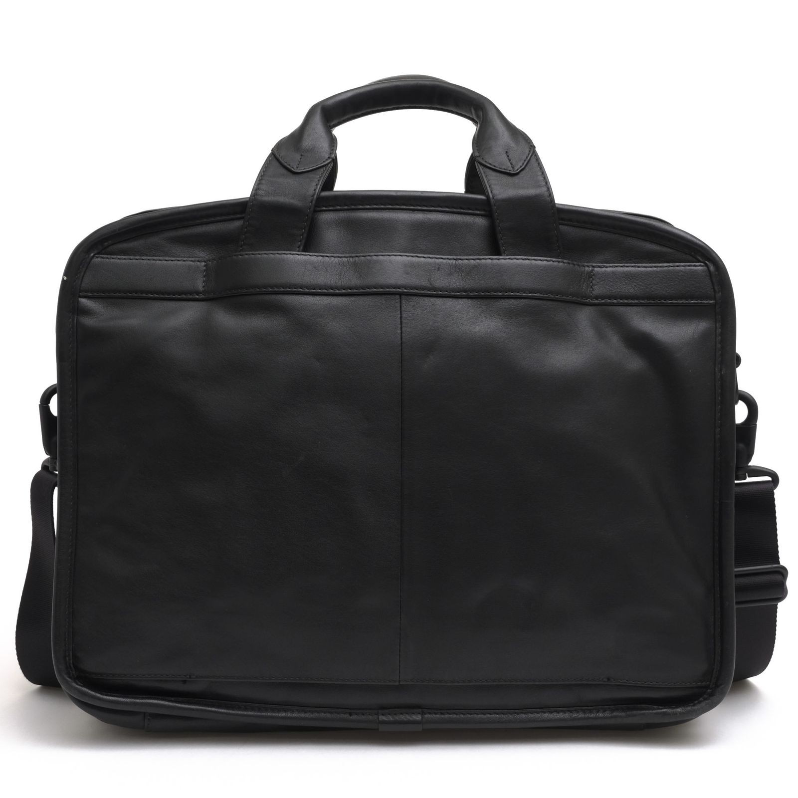 TUMI Bag Black 96531DH ALPHA T-Pass Organizer Brief with T-Pass System 2WAY Shou