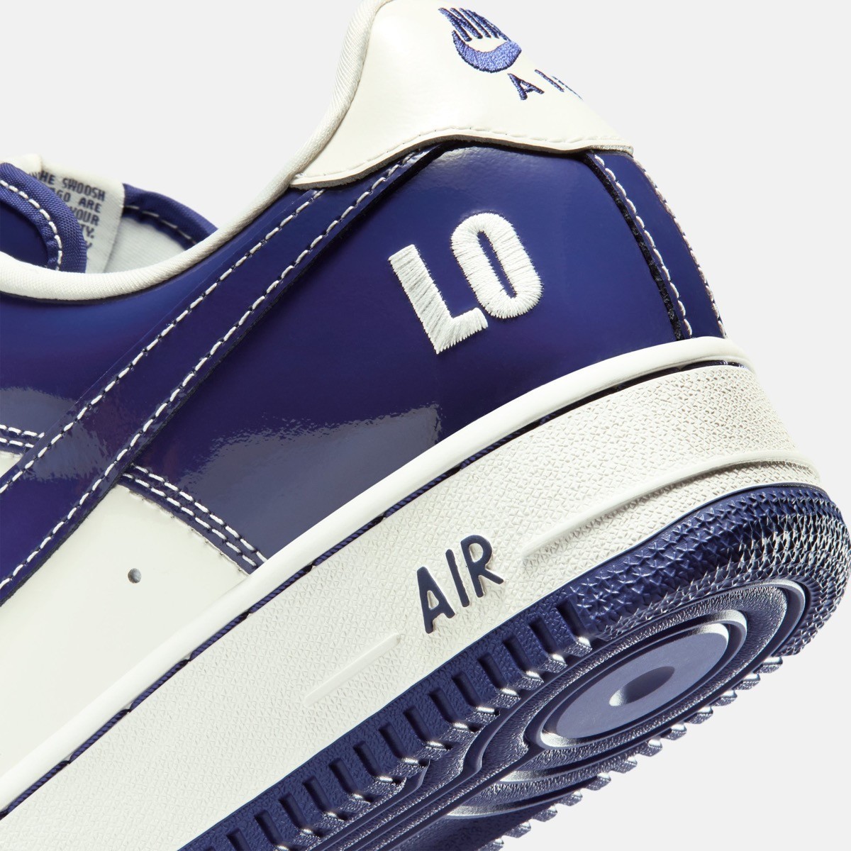 IO8765-100 NIGO® Nike Air Force 1 ’01 Low Last Orgy 2 (Men’s)