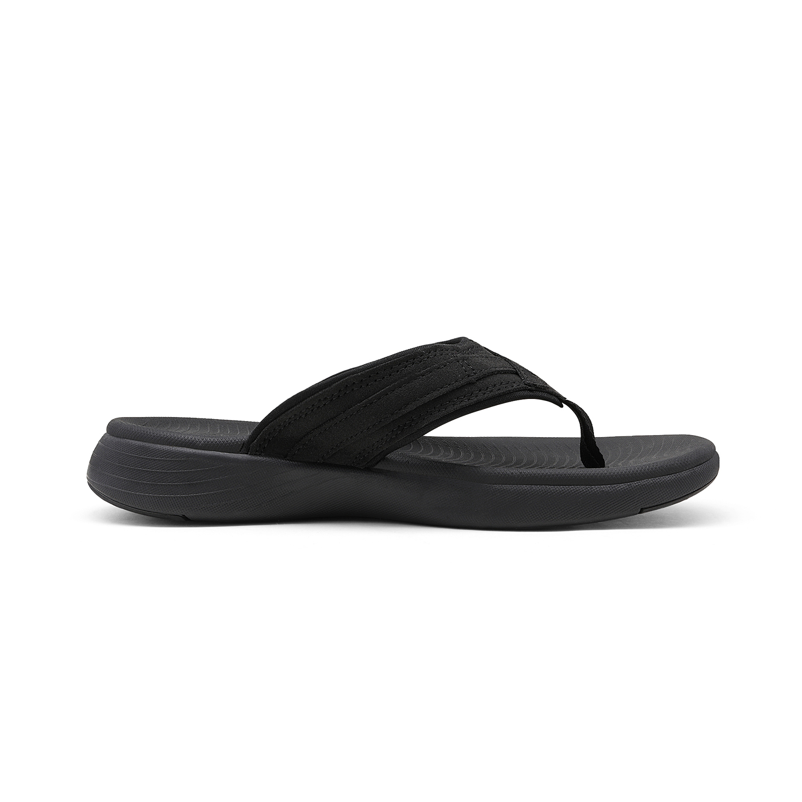 Womens Arch Support Soft Cushion Flip Flops Thong Lightweight Beach Sandals Shoe