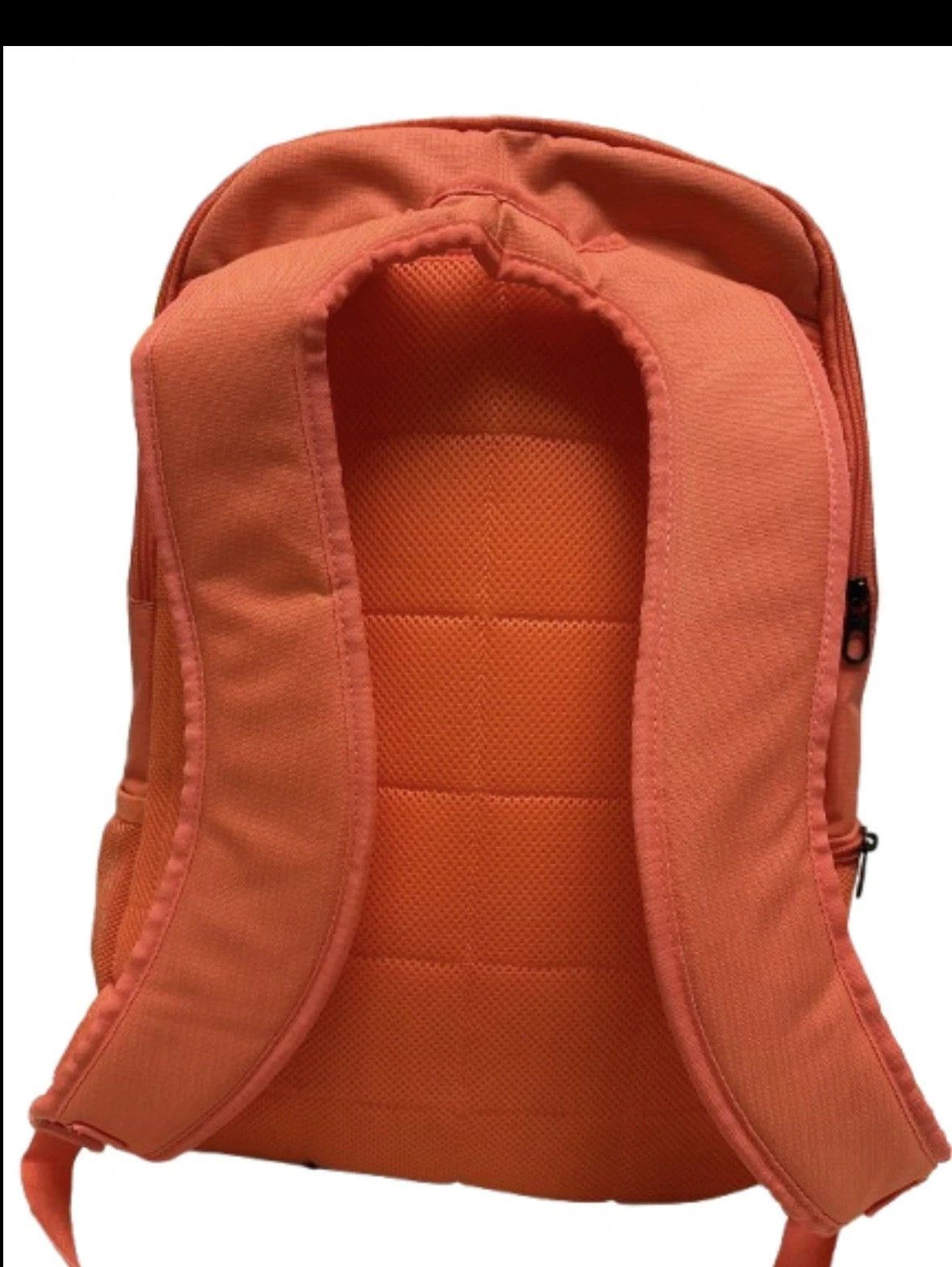 Nike Brasilia Training Backpack 30L XL – Black/Orange DM3975-814