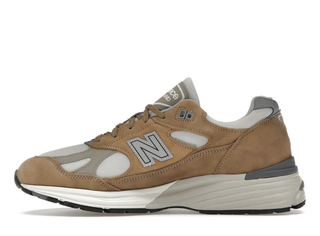New Balance 991v2 Made in England Coco Mocca Men’s 9.5 – U991TB2