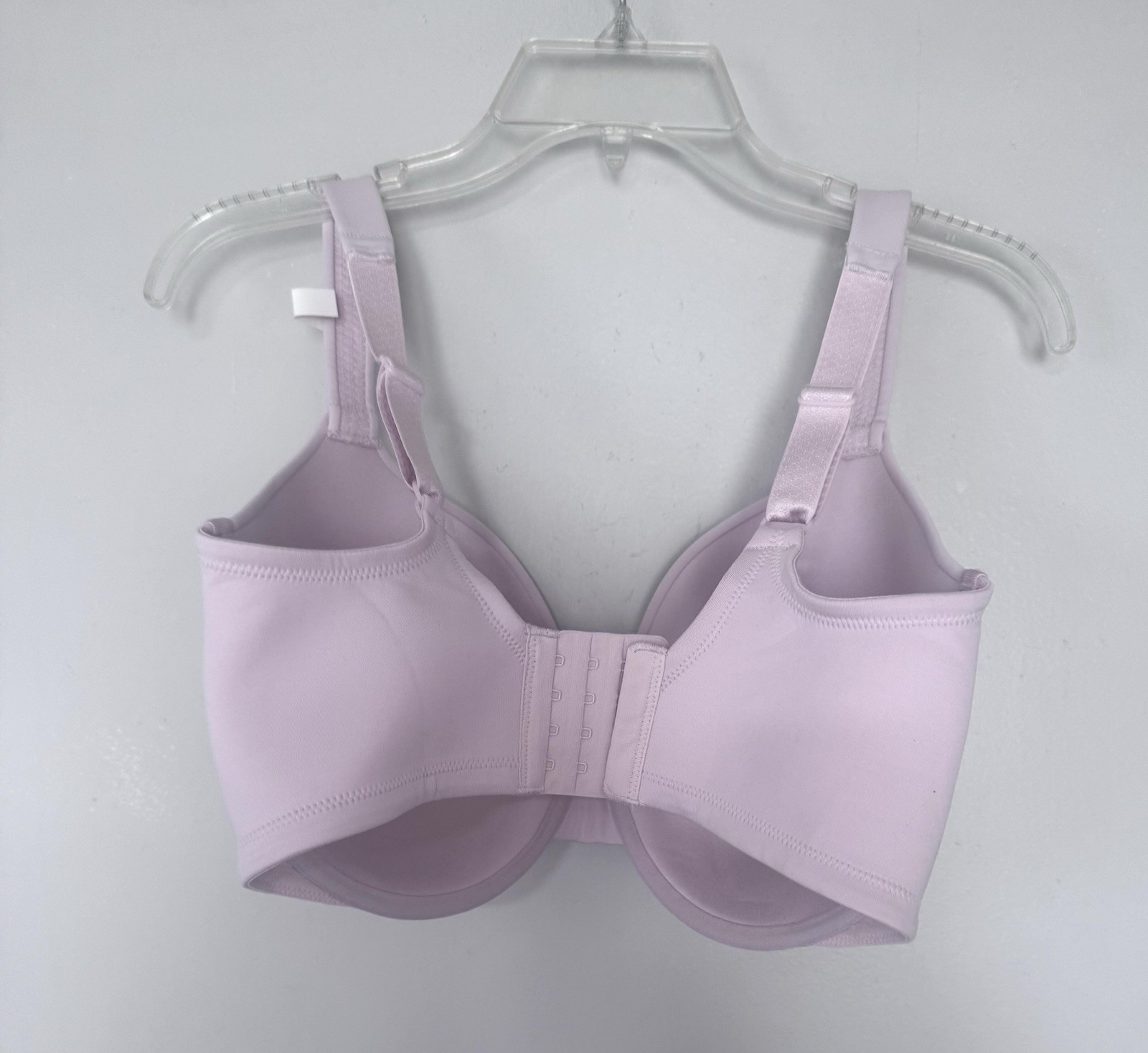 NWOT Vanity Fair blush bra sz 36G