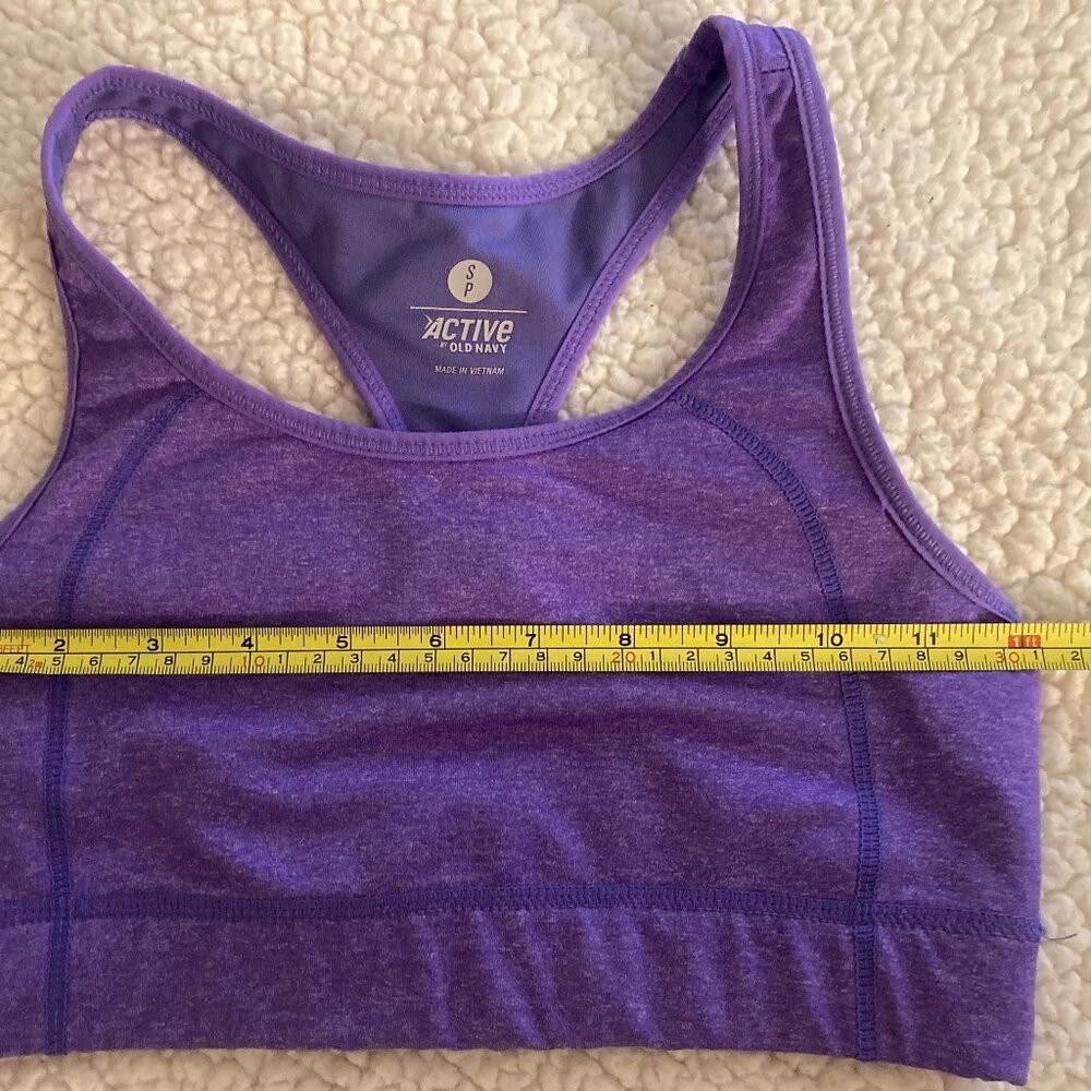 Old Navy sports bra size S