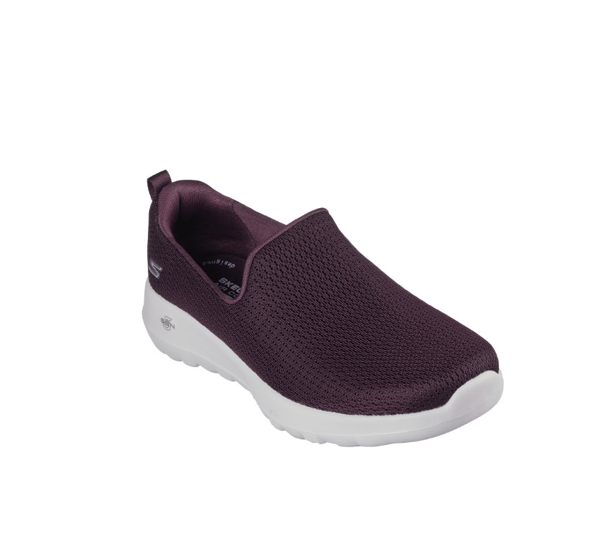 Skechers Women’s GO WALK JOY – Aurora Slip-On Sneaker, Wide Width Available