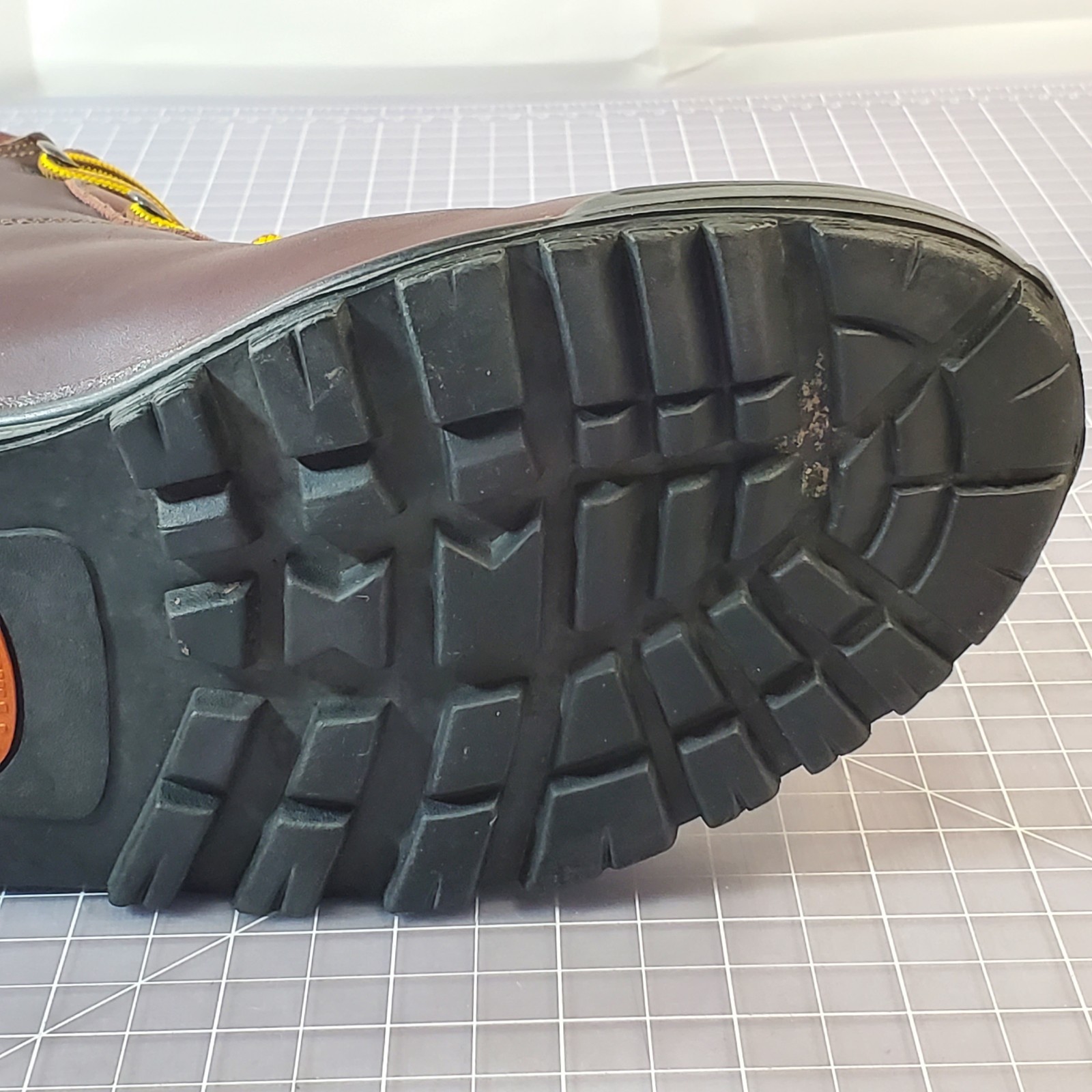 Vasque Sundowner GTX Italy Hiking Backpacking Leather Boots Men’s 9 M Nice!