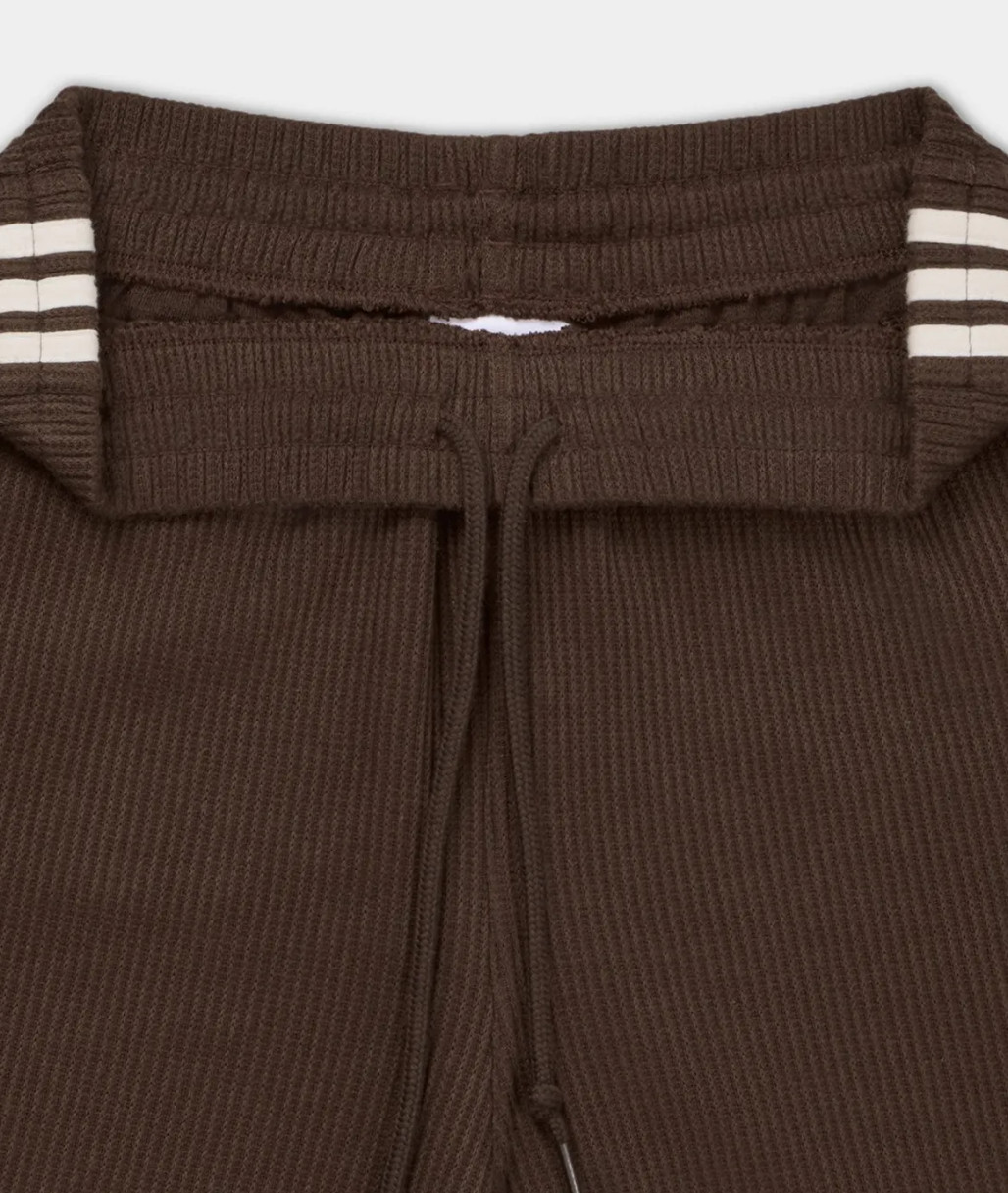 adidas Originals Waffle Shorts Men’s Lifestyle Pant Casual Sports AsiaFit KB5464