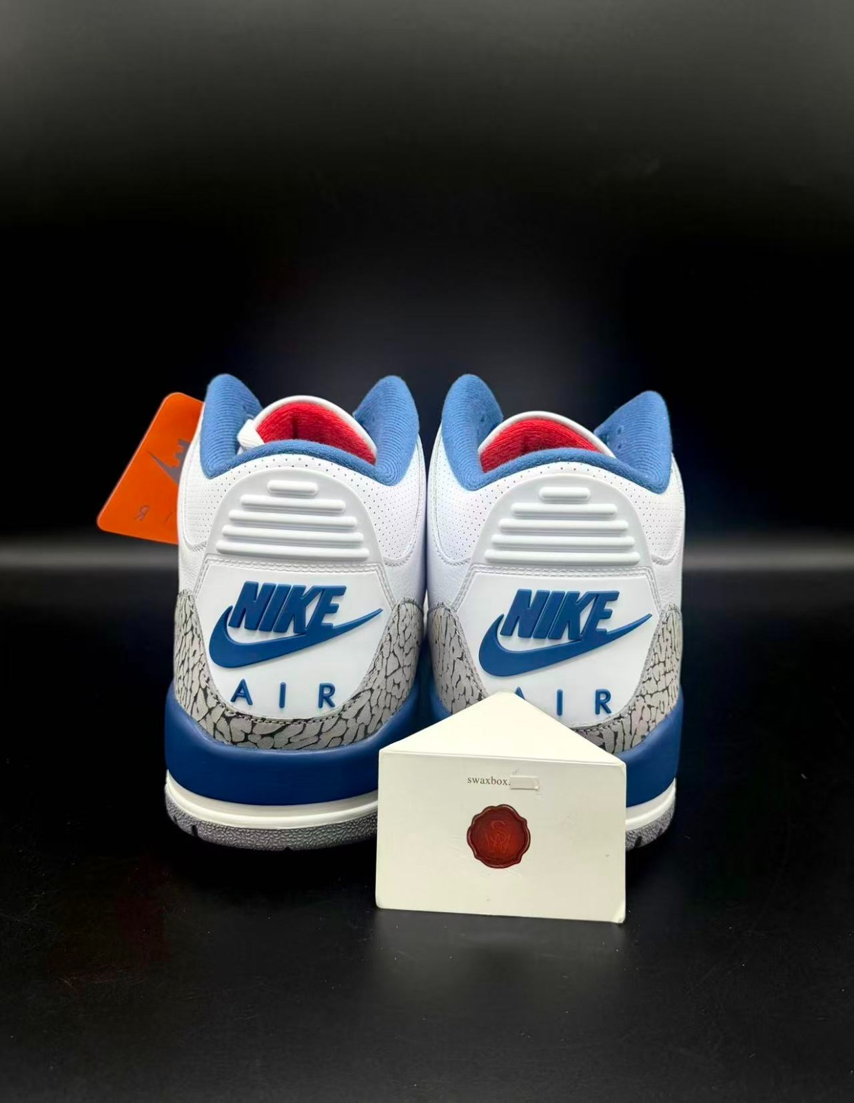 Air Jordan 3 “True Blue” IF4396-104 2026 Release