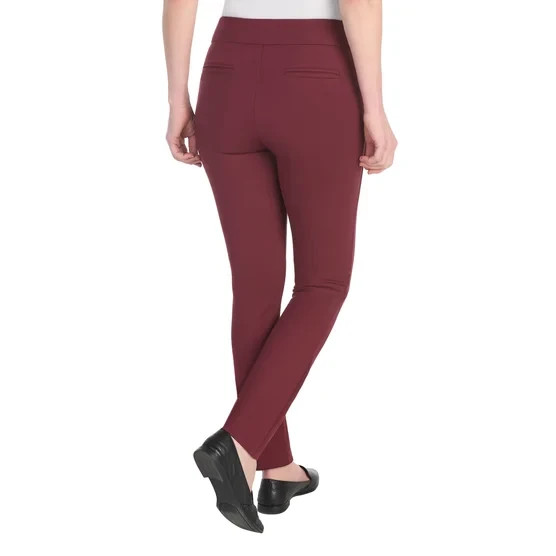 Dalia Women’s Pull-On Ponte Pant