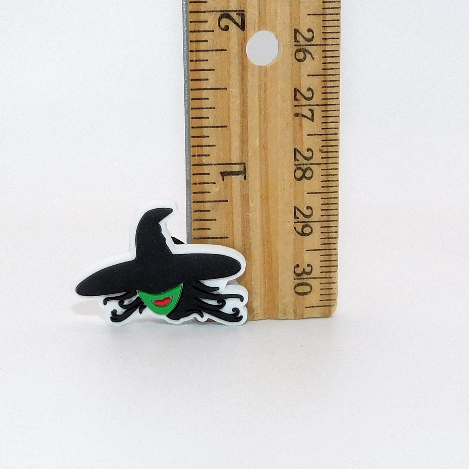 You Pick Wicked Crocs Shoe Bag Keychain Case Charms Wizard of Oz Elphaba Glinda