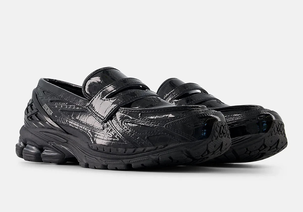 New Balance 1906L Black Croc U1906LCR Size 8 + $20 Discount!
