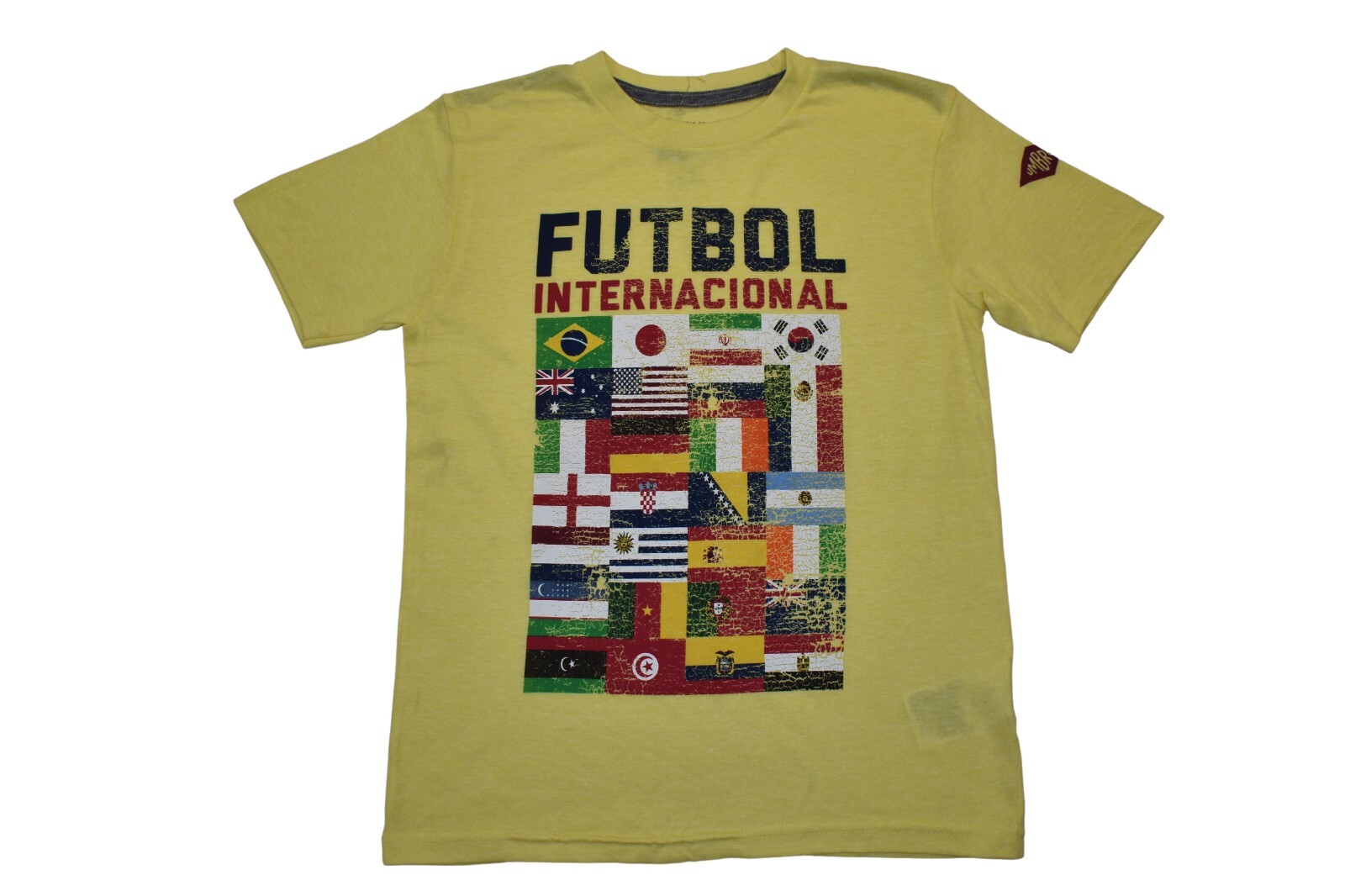 Umbro Youth Boys Internacional Futbol International Soccer Shirt NWT XS-2XL