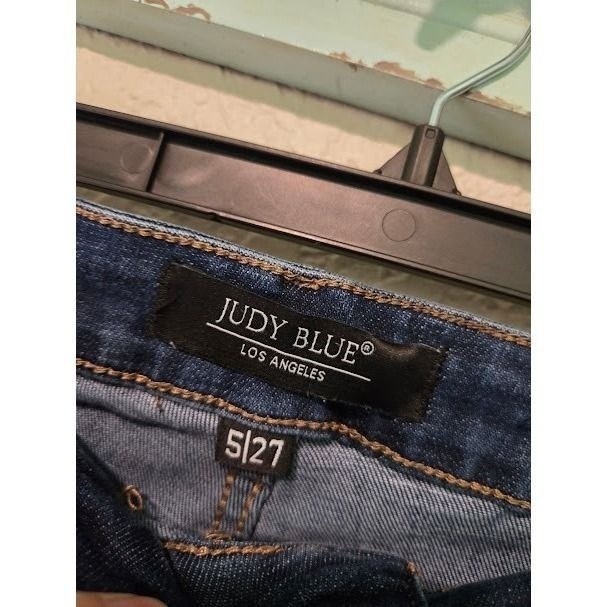 Judy Blue Dark Wash Skinny Jeans