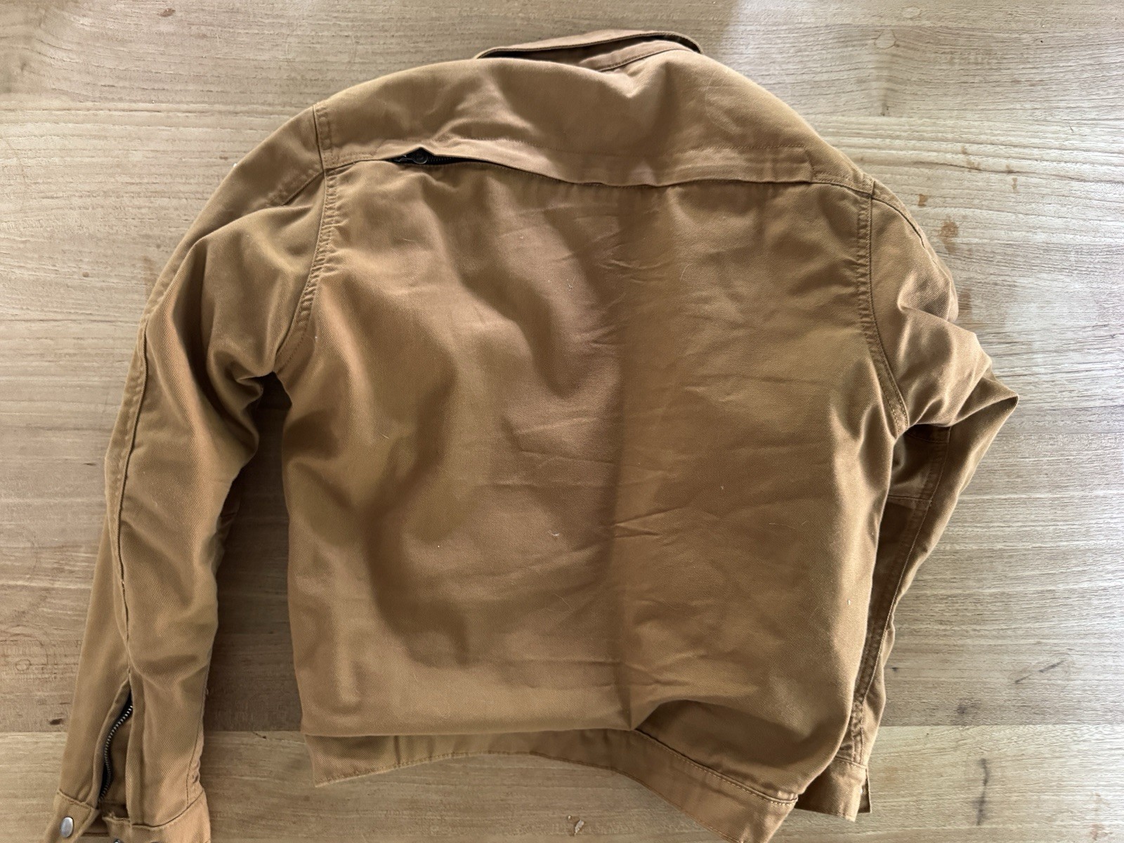 NBT Wyman 1902 Armored Jacket Medium