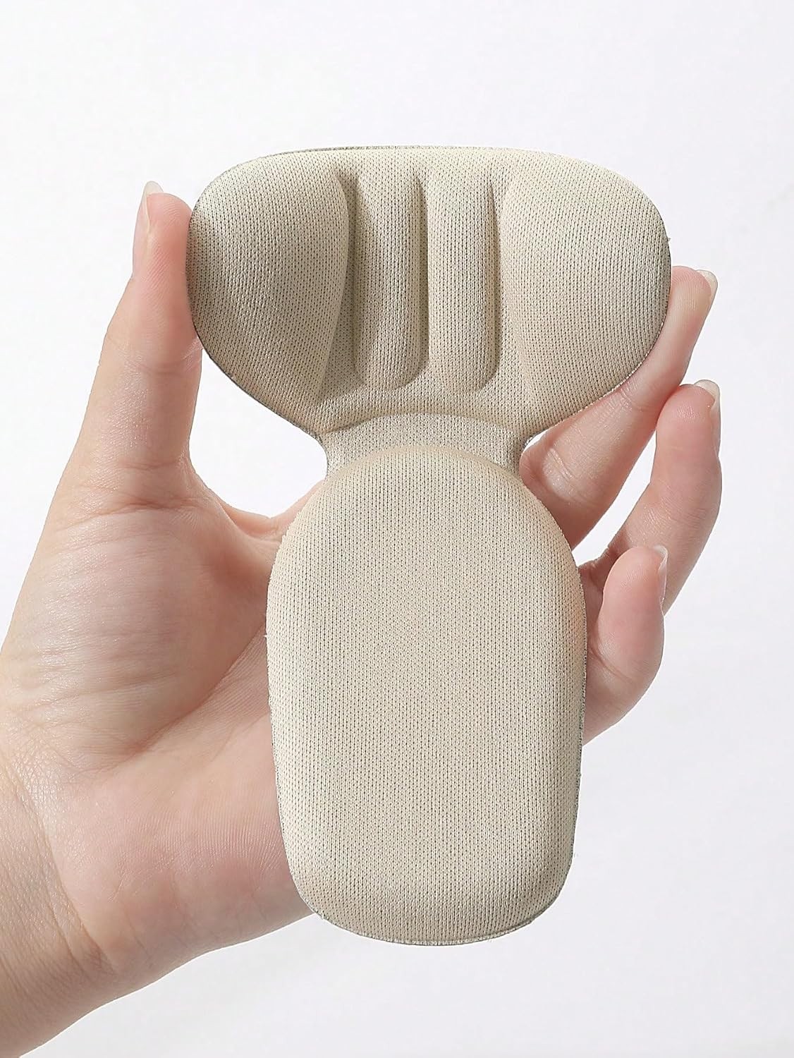High Heel Cushion Insert Pad Shoe Liner Grip AntiSlip Insoles (4Pairs)