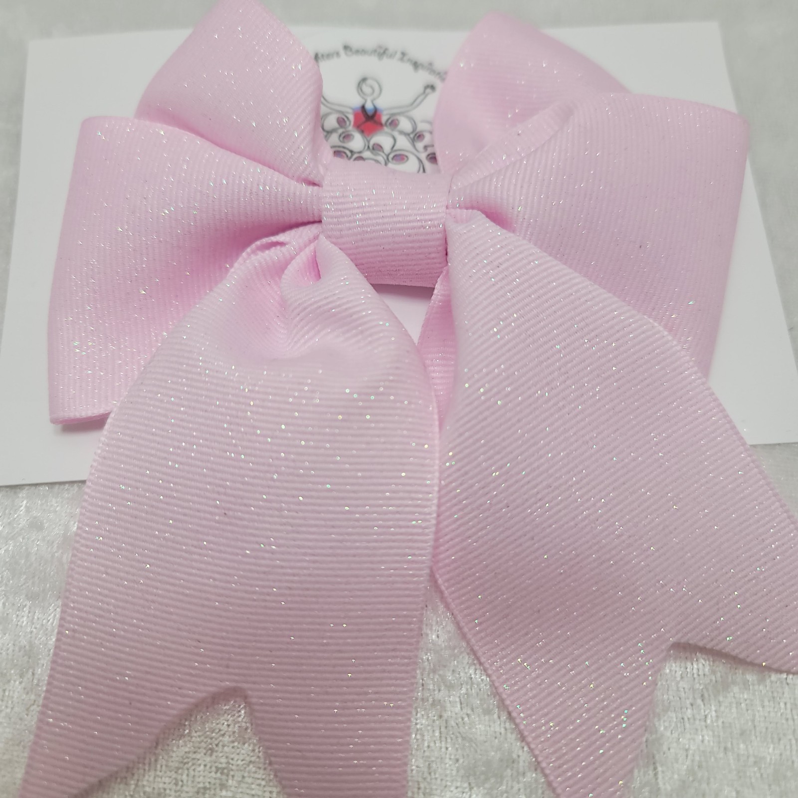 Sale Handmade Bows Fancy, Hair Clios, Beautiful, Frilly