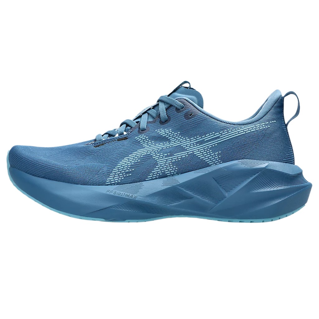 Asics NOVABLAST 5 Low Top Running Shoes Men’s Blue – 1011B974-405 Size