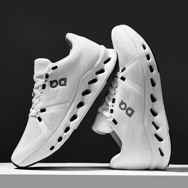 Summer hot selling fashionable cushioning running shoes, comfortable