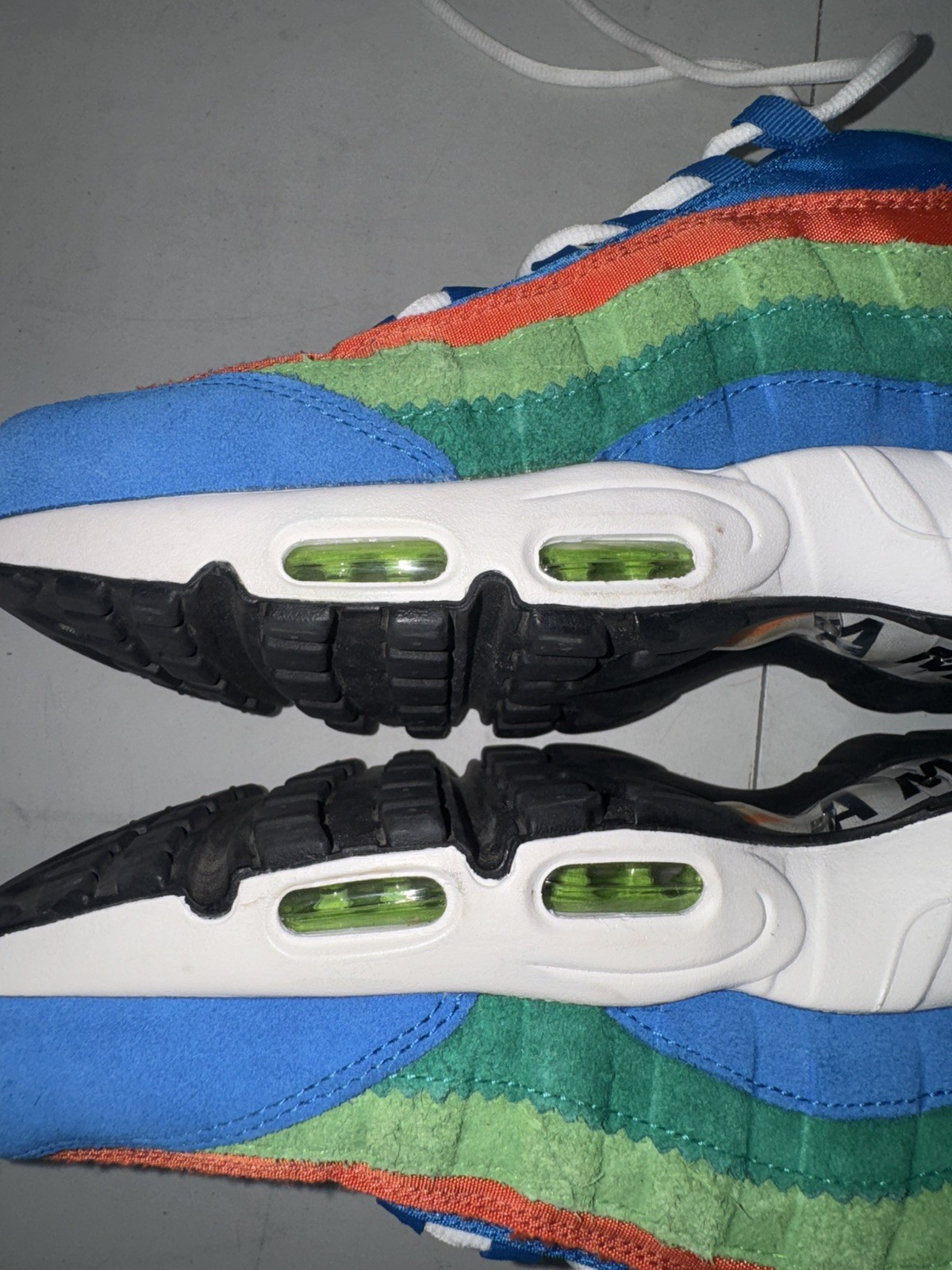 Nike Air Max 95 SE “AMRC” Air Max Running Club